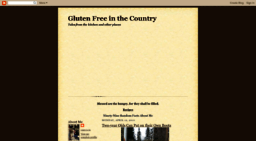 glutenfreeinthecountry.blogspot.com