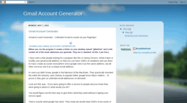 gmailaccountgenerator.blogspot.com