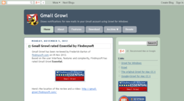 gmailgrowl.blogspot.com