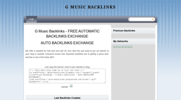 gmusicbacklinks.blogspot.com