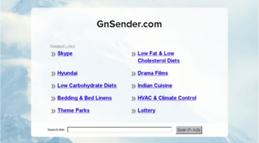 gnsender.com