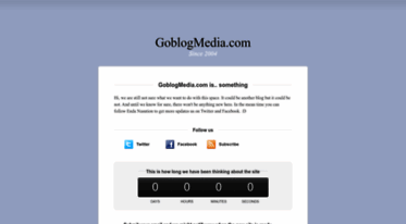 goblogmedia.com