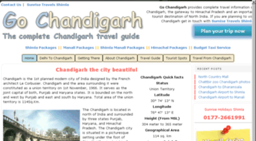 gochandigarh.info