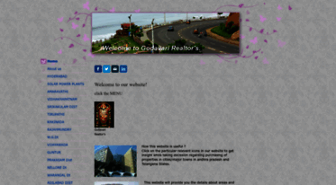 godavarirealtors.com