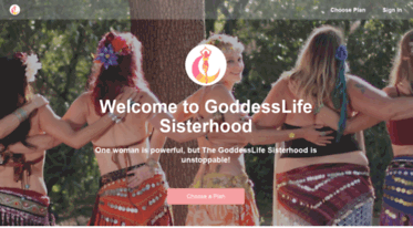 goddesslife.com
