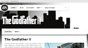godfather2.ea.com