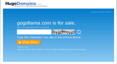 gogollama.com