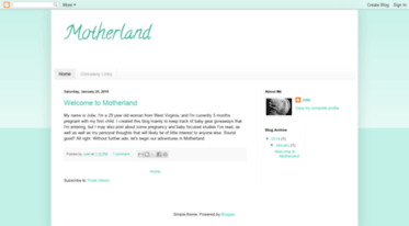 goingtomotherland.blogspot.com