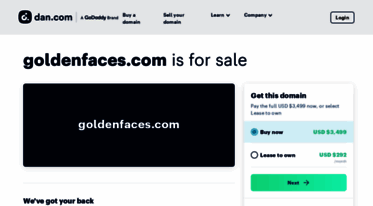 goldenfaces.com