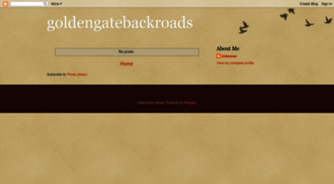 goldengatebackroads.blogspot.com