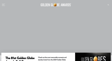 goldenglobes.com