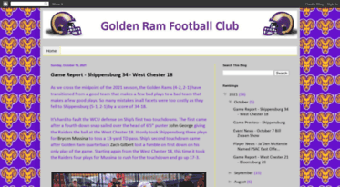 goldenramfootballclub.blogspot.com