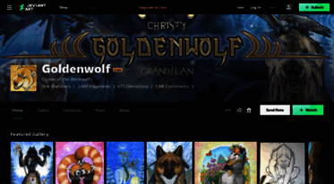 goldenwolf.deviantart.com