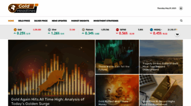 goldheadlines.com