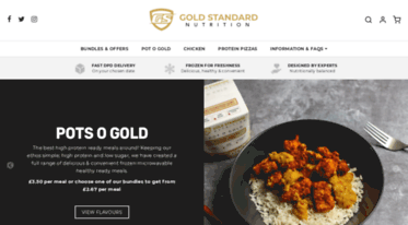 goldstandardnutrition.co.uk