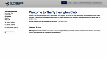golf.thetytheringtonclub.com