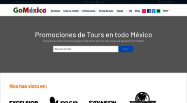 gomexico.net