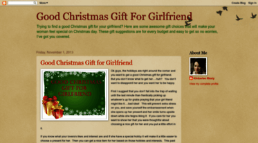 good-christmas-gift-for-girlfriend.blogspot.com