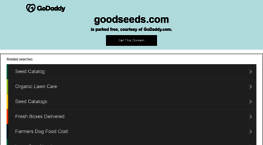 goodseeds.com