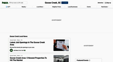 goosecreek.patch.com