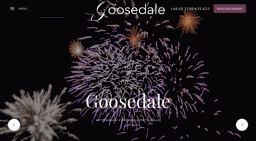 goosedale.com