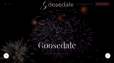 goosedale.uk
