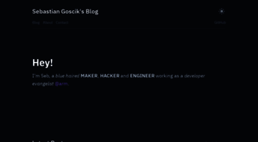 goscik.com