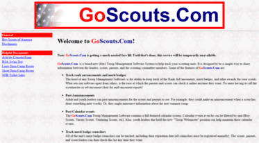 goscouts.com
