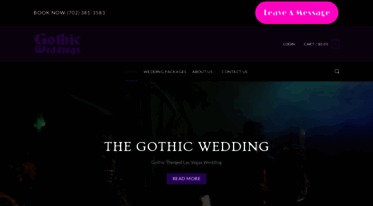 gothicweddings.com