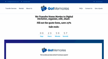 gotmemories.com
