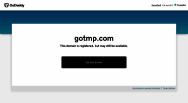 gotmp.com