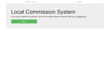 goto.localcommissionsystem.com