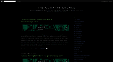 gowanuslounge.blogspot.com