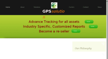 gpssolution.co.in