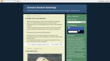 grahams-random-ramblings.blogspot.com