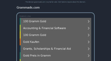 grammads.com