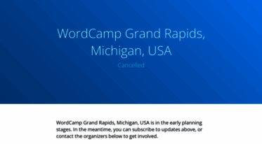 grandrapids.wordcamp.org