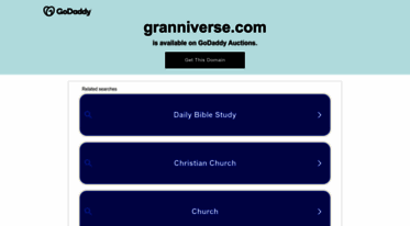 granniverse.com