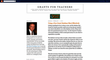 grants4teachers.blogspot.com