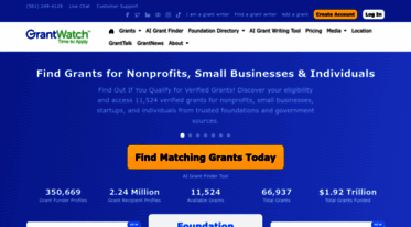 grantwatch.com