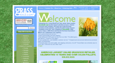 grass4sale.com