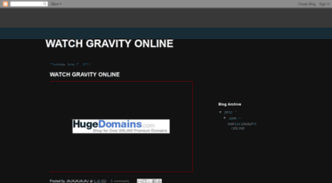 gravitymovieonline.blogspot.com