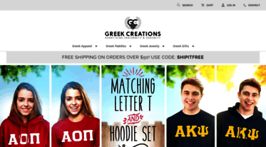 greekcreations.com