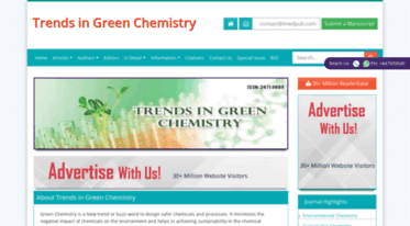 green-chemistry.imedpub.com