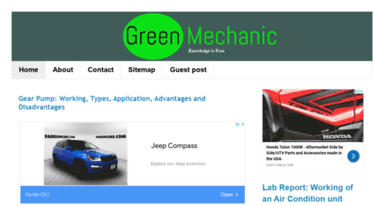 green-mechanic.com
