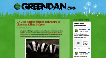 greendan.org