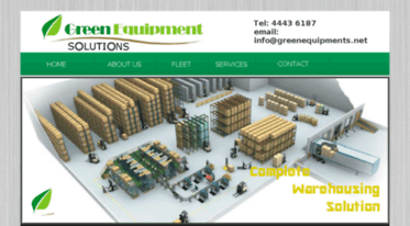 greenequipments.net