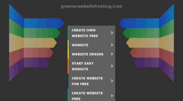 greenerwebsitehosting.com