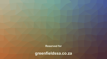 greenfieldssa.co.za