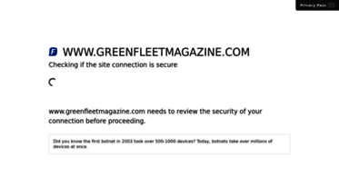 greenfleetmagazine.com